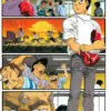 10 Designs Anime Hajime No Ippo Whitepaper Poster Ippo Makunouchi Artwork Fancy Wall Sticker for Coffee 4 - Hajime no Ippo Merch