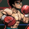 10 Designs Anime Hajime No Ippo Whitepaper Poster Ippo Makunouchi Artwork Fancy Wall Sticker for Coffee 7 - Hajime no Ippo Merch