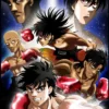 10 Designs Anime Hajime No Ippo Whitepaper Poster Ippo Makunouchi Artwork Fancy Wall Sticker for Coffee 9 - Hajime no Ippo Merch