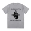 100 Cotton TShirt Anime Hajime No Ippo TShirts Classic Kamogawa Boxing Gym Men women T Shirts.jpg 640x640 5 - Hajime no Ippo Merch