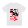 100 Cotton TShirt Anime Hajime No Ippo TShirts Kamogawa Boxing Gym Men women T Shirts Graphic.jpg 640x640 1 - Hajime no Ippo Merch