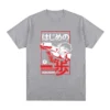 100 Cotton TShirt Anime Hajime No Ippo TShirts Kamogawa Boxing Gym Men women T Shirts Graphic.jpg 640x640 5 - Hajime no Ippo Merch