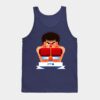 Ippo Design Tank Top Official Hajime no Ippo Merch