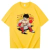 2023 Boxing Cotton T Shirt Men Hajime No Ippo Makunouchi Vintage Anime Printed Short Sleeve Shirt.jpg 640x640 6 - Hajime no Ippo Merch