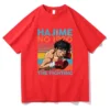 2023 High Quality T Shirts Men Fashion Hip Hop Harajuku Hajime No Ippo Cotton Shirt.jpg 640x640 3 - Hajime no Ippo Merch