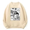 2023 Hot Anime Hajime No Ippo Hoodies Loose Fleece Hoodie Cartoon Kamogawa Boxing Gym Pullovers Sweatshirt.jpg 640x640 2 - Hajime no Ippo Merch