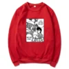 2023 Hot Anime Hajime No Ippo Hoodies Loose Fleece Hoodie Cartoon Kamogawa Boxing Gym Pullovers Sweatshirt.jpg 640x640 3 - Hajime no Ippo Merch