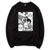 2023 Hot Anime Hajime No Ippo Hoodies Loose Fleece Hoodie Cartoon Kamogawa Boxing Gym Pullovers Sweatshirt.jpg 640x640 4 - Hajime no Ippo Merch