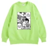 2023 Hot Anime Hajime No Ippo Hoodies Loose Fleece Hoodie Cartoon Kamogawa Boxing Gym Pullovers Sweatshirt.jpg 640x640 5 - Hajime no Ippo Merch