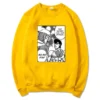 2023 Hot Anime Hajime No Ippo Hoodies Loose Fleece Hoodie Cartoon Kamogawa Boxing Gym Pullovers Sweatshirt.jpg 640x640 8 - Hajime no Ippo Merch