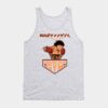 Kamogawa Boxing Gym Hajime No Ippo Tank Top Official Hajime no Ippo Merch