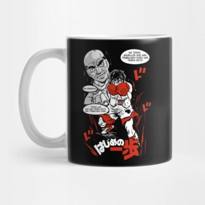 Hajime No Ippo Mug Official Hajime no Ippo Merch