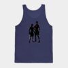 Hajime No Ippo Takamura Tank Top Official Hajime no Ippo Merch