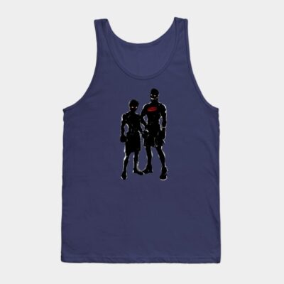 Hajime No Ippo Takamura Tank Top Official Hajime no Ippo Merch