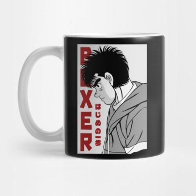 Ippo Mug Official Hajime no Ippo Merch