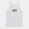 Kamogawa Boxing Gym Tank Top Official Hajime no Ippo Merch