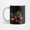 Ippo Makunouchi With Scribble Art Mug Official Hajime no Ippo Merch