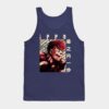 Ippo Makunouchi Hajime No Ippo Tank Top Official Hajime no Ippo Merch