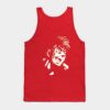 Ippo Makunouchi Hajime No Ippo Tank Top Official Hajime no Ippo Merch