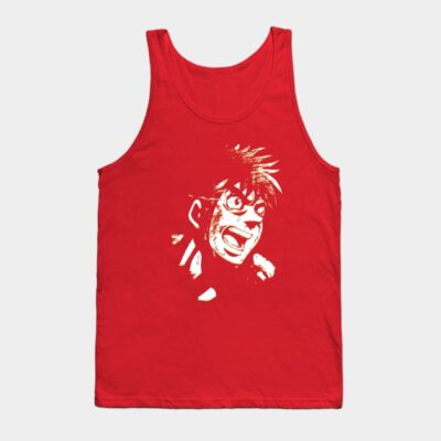 Ippo Makunouchi Hajime No Ippo Tank Top Official Hajime no Ippo Merch