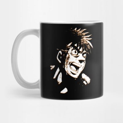 Ippo Makunouchi Hajime No Ippo Mug Official Hajime no Ippo Merch