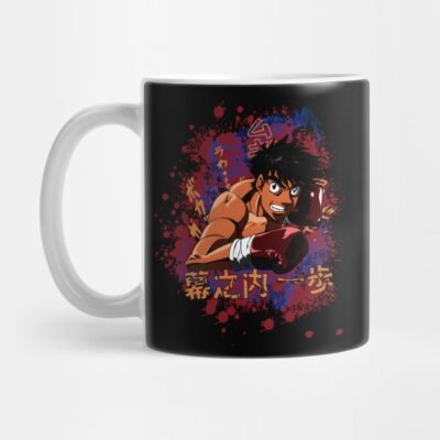 Makunouchi Kamogawa Kbg Mug Official Hajime no Ippo Merch