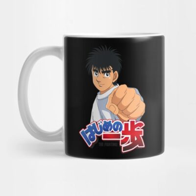 Hajime No Ippo Mug Official Hajime no Ippo Merch