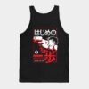 Ippo Makunouchi Hajime No Ippo Tank Top Official Hajime no Ippo Merch