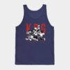 K.B.G Team Tank Top Official Hajime no Ippo Merch