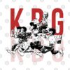 K.B.G Team Mug Official Hajime no Ippo Merch