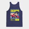 Takamura Hajime No Ippo Tank Top Official Hajime no Ippo Merch