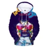 3D Anime Hajime No Ippo Printing Hoodies Manga The Fighting Makunouchi Ippo Graphic Pullover Fashion Hooded 6 - Hajime no Ippo Merch