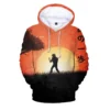 3D Anime Hajime No Ippo Printing Hoodies Manga The Fighting Makunouchi Ippo Graphic Pullover Fashion Hooded 9 - Hajime no Ippo Merch