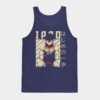 Ippo Makunouchi Ippo The Boxer Tank Top Official Hajime no Ippo Merch