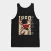 Ippo The Boxer Anime Manga Ippo Makunouchi Tank Top Official Hajime no Ippo Merch