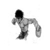 Hajime No Ippo The Wind God Ippo Makunouchi Mug Official Hajime no Ippo Merch