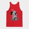 Hajime No Ippo Ippo Makunouchi Down Tank Top Official Hajime no Ippo Merch