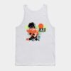 Ippo Makunouchi Ippo The Boxer Hajome No Ippo Tank Top Official Hajime no Ippo Merch