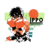 Ippo Makunouchi Ippo The Boxer Hajome No Ippo Tank Top Official Hajime no Ippo Merch