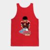 Hajime No Ippo Makunochi Tank Top Official Hajime no Ippo Merch