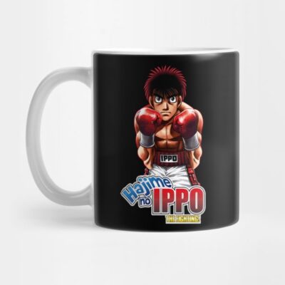 Hajime No Ippo Makunochi Mug Official Hajime no Ippo Merch