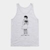 Hajime No Ippo Tank Top Official Hajime no Ippo Merch