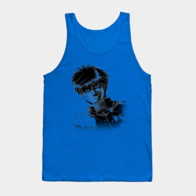 Hajime No Ippo Tank Top Official Hajime no Ippo Merch