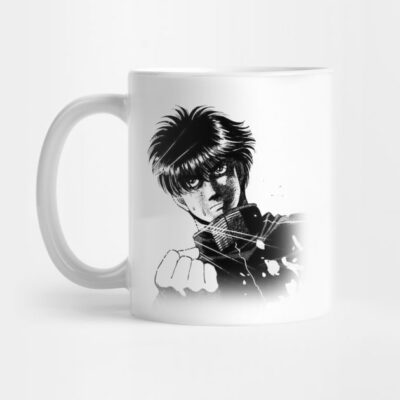 Hajime No Ippo Mug Official Hajime no Ippo Merch