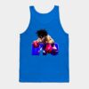 Ippo The Boxer Tank Top Official Hajime no Ippo Merch