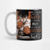 Favourite Quote Hajime No Ippo Mug Official Hajime no Ippo Merch