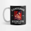 Kamogawa Boxing Gym Takamura Mug Official Hajime no Ippo Merch