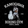 Kamogawa Boxing Gym Ippo And Wampo Mug Official Hajime no Ippo Merch