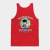 Kamogawa Boxing Gym Ippo Tank Top Official Hajime no Ippo Merch