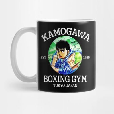 Kamogawa Boxing Gym Ippo Mug Official Hajime no Ippo Merch